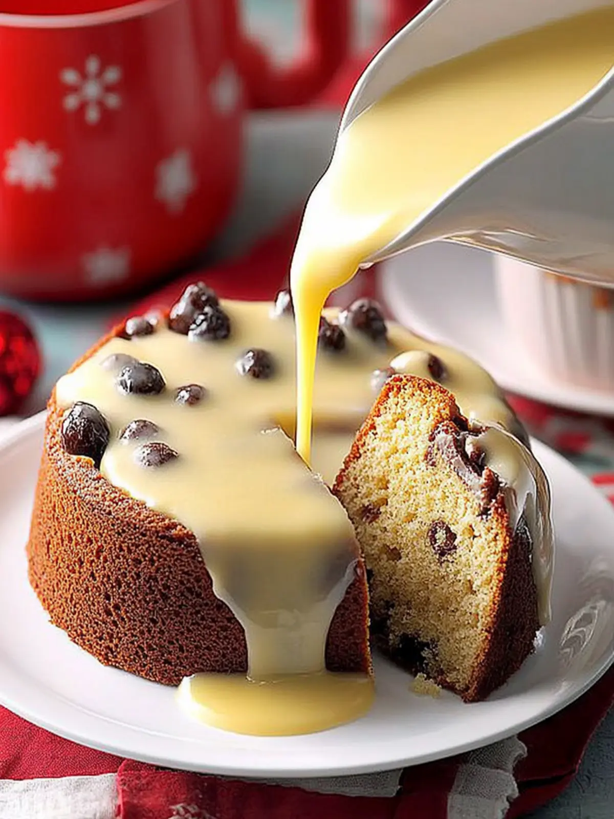 Grandma s Christmas Cake