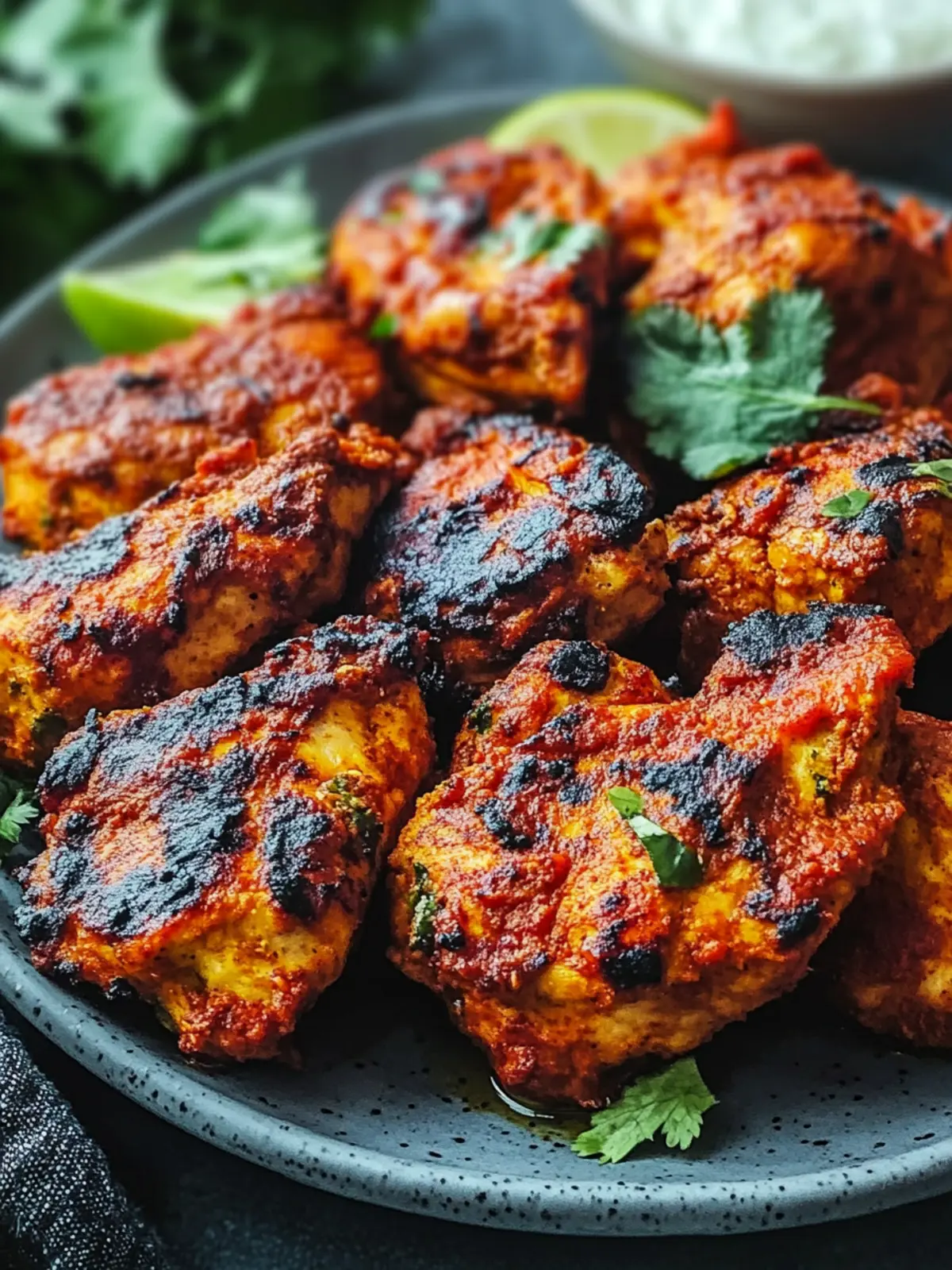 Tandoori Chicken