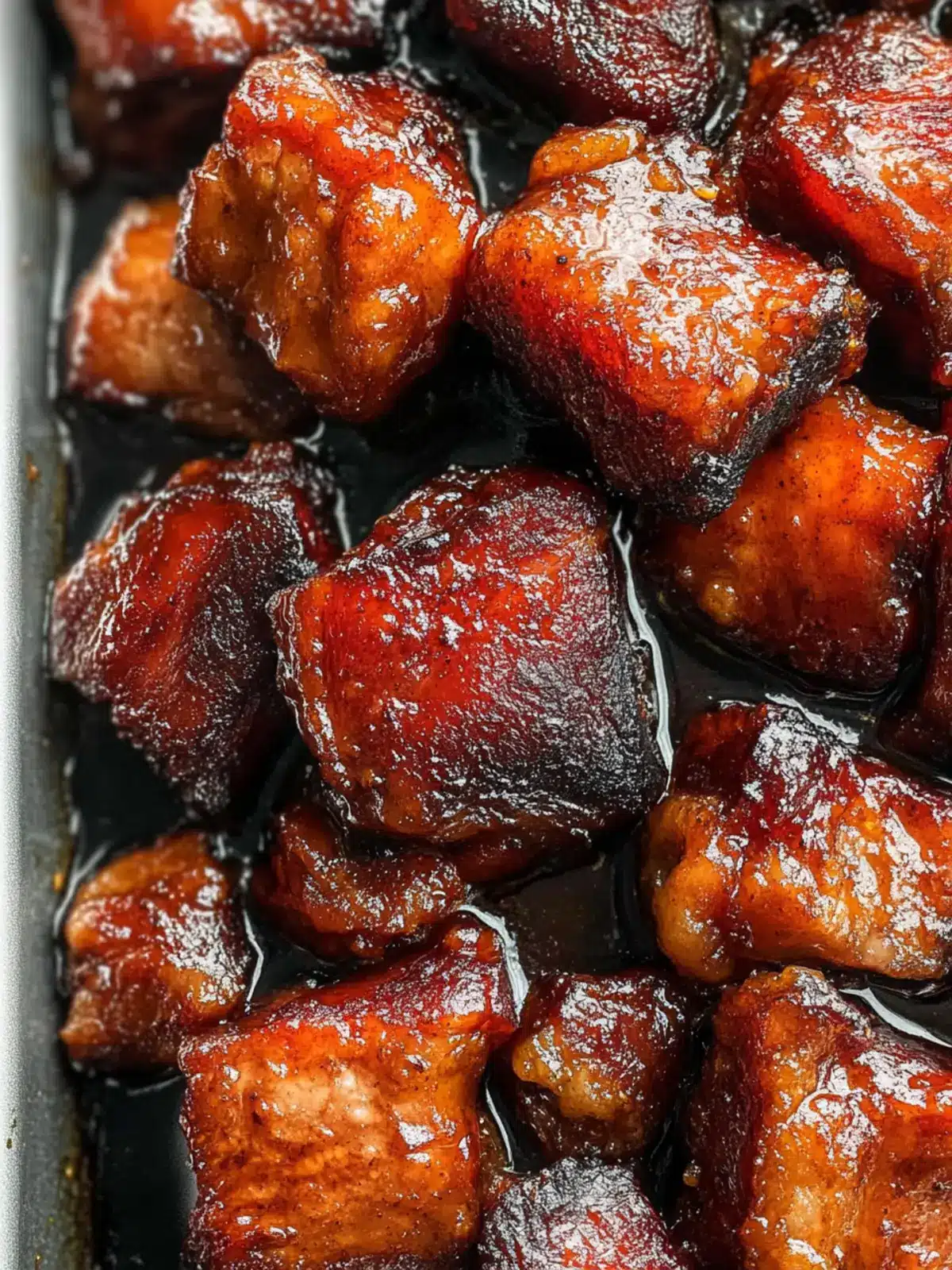 Pork Belly Burnt Ends