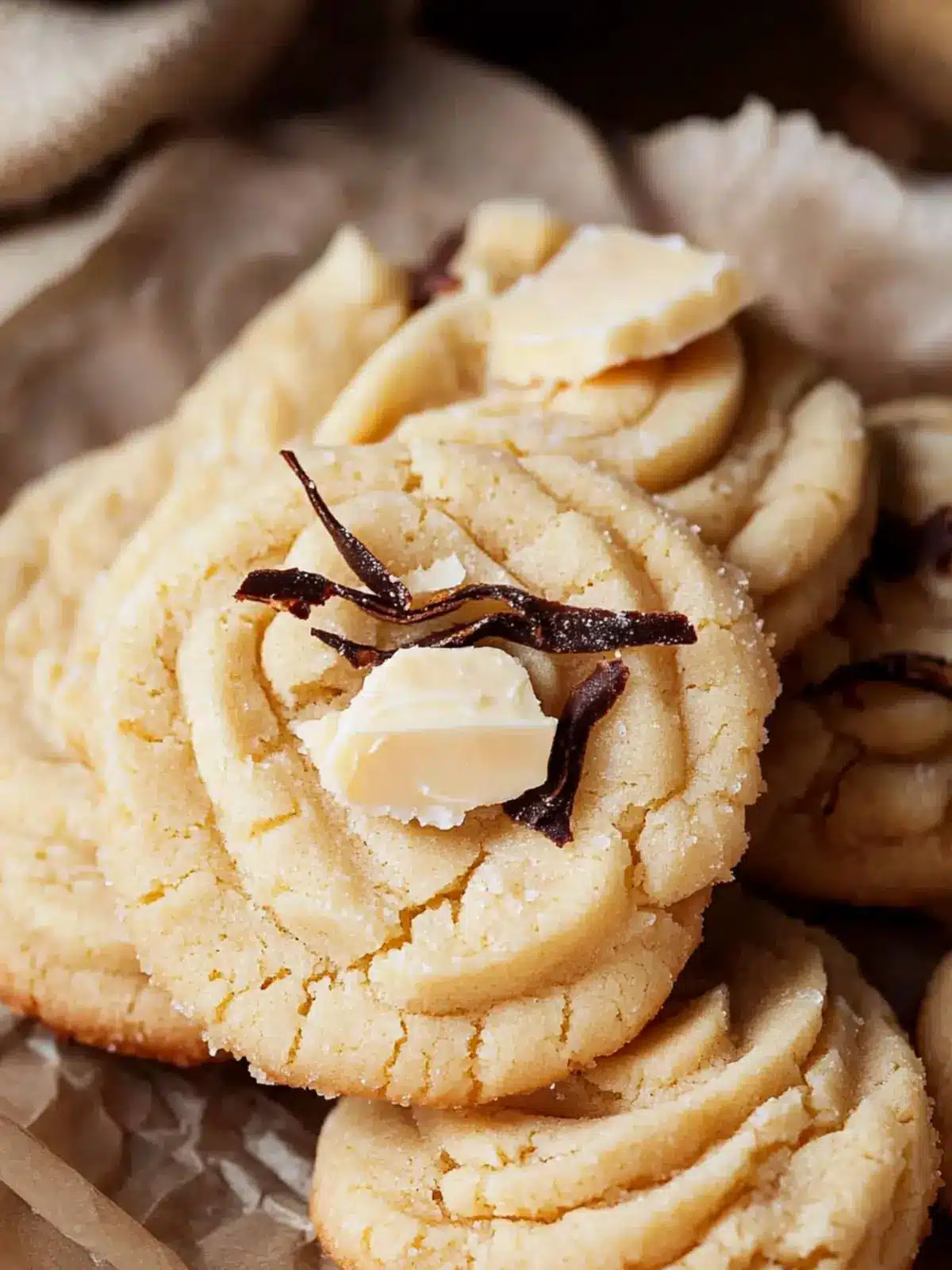 Gluten Free Butter Cookies