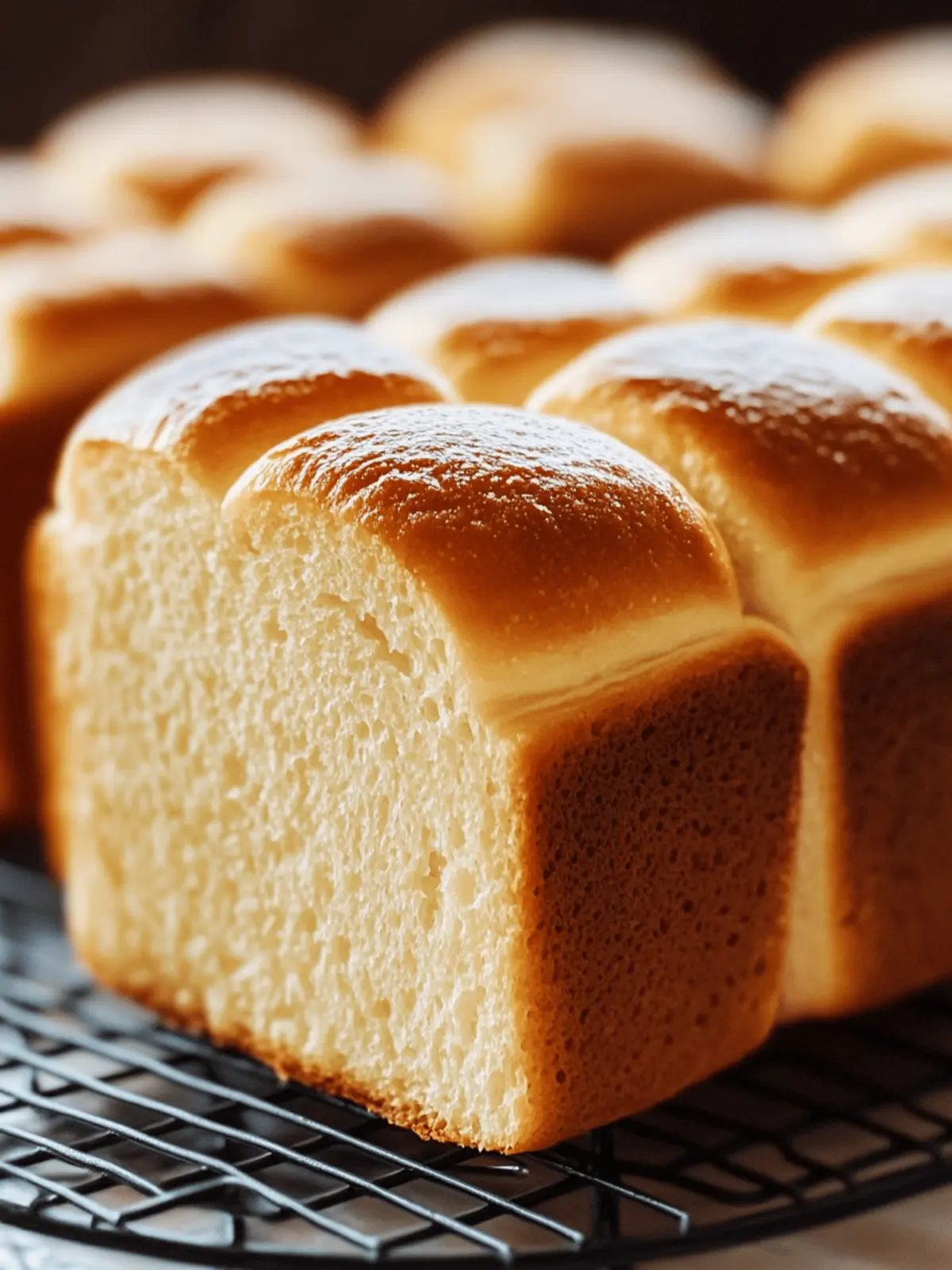 Fluffy Zero Carb Yogurt Bread