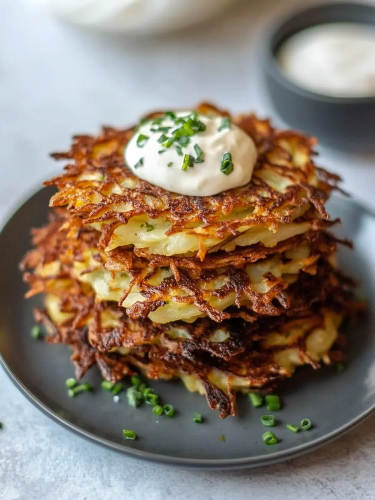 Potato Latkes