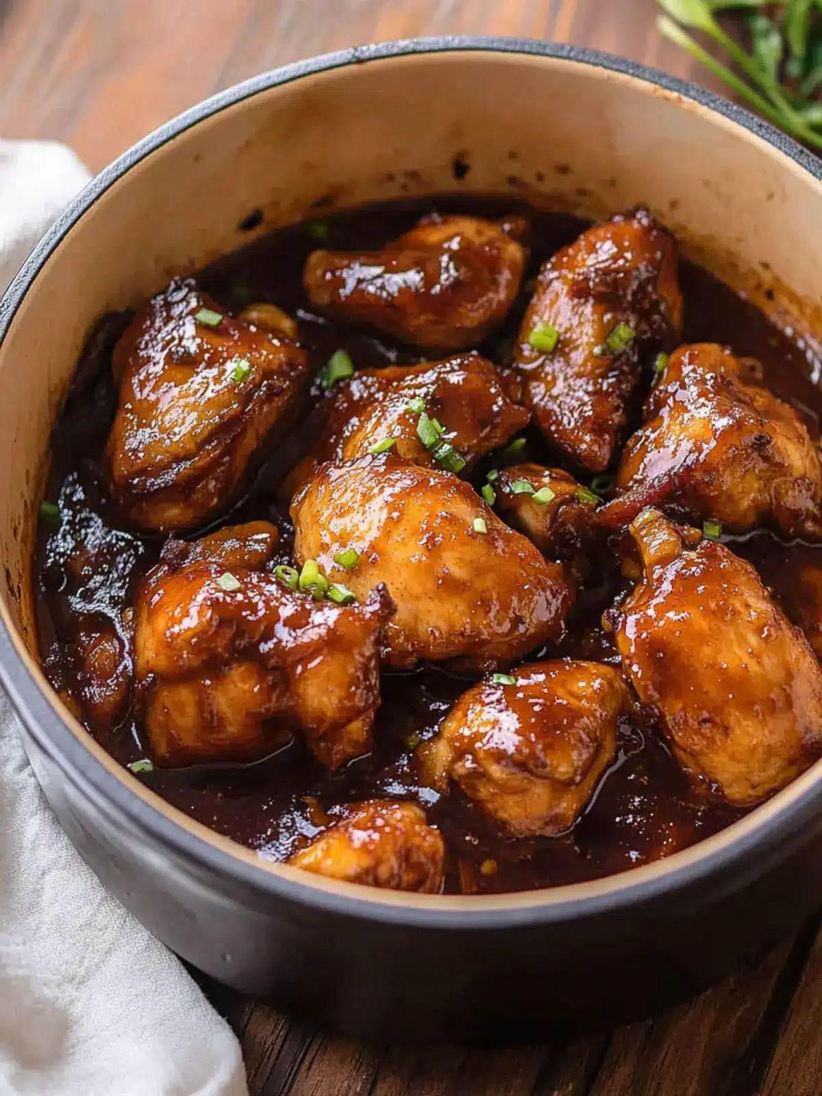 Filipino Adobo Chicken: Tender Flavor in Every Bite 4 Filipino Adobo Chicken
