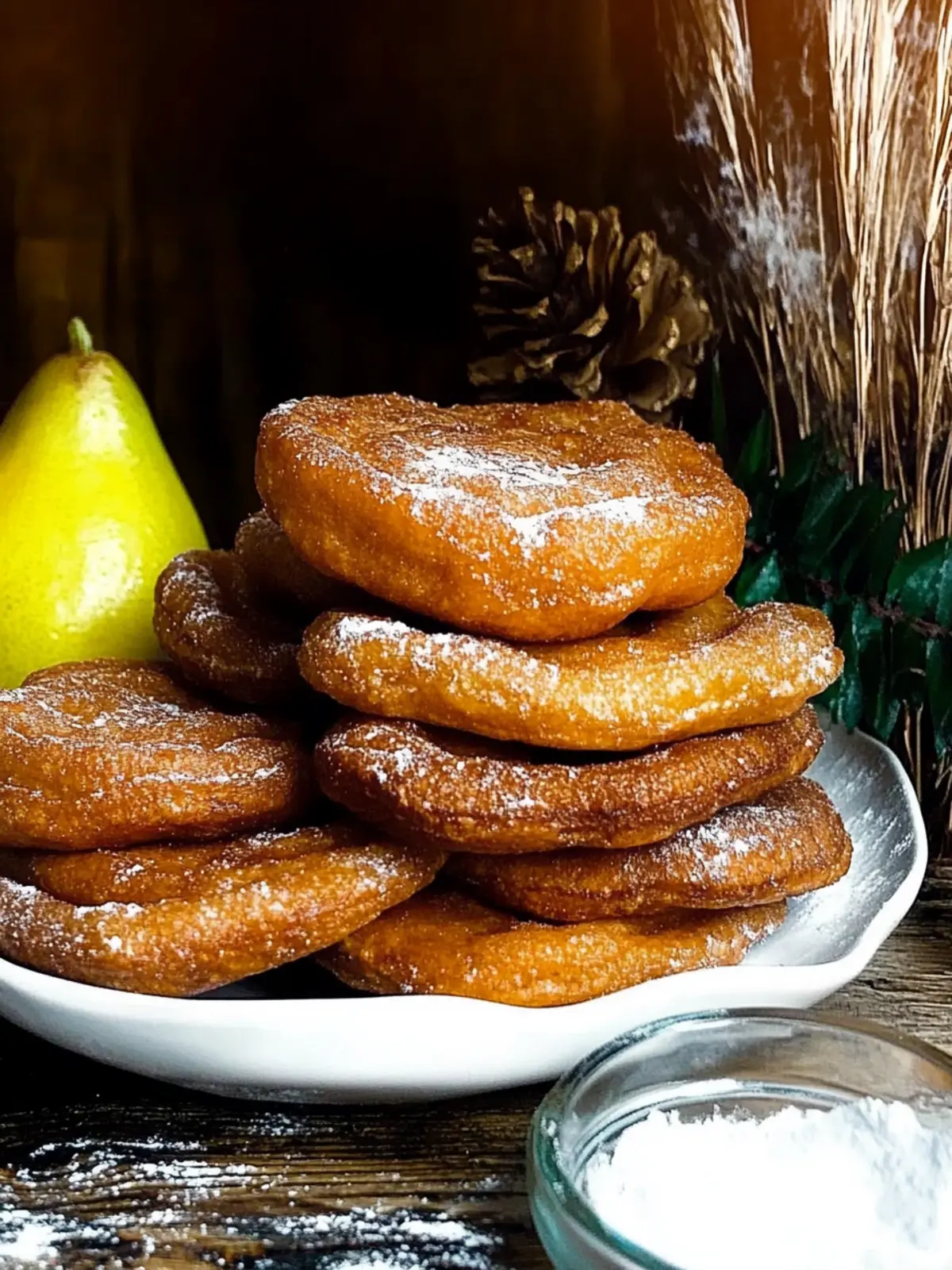 Haitian Beignets