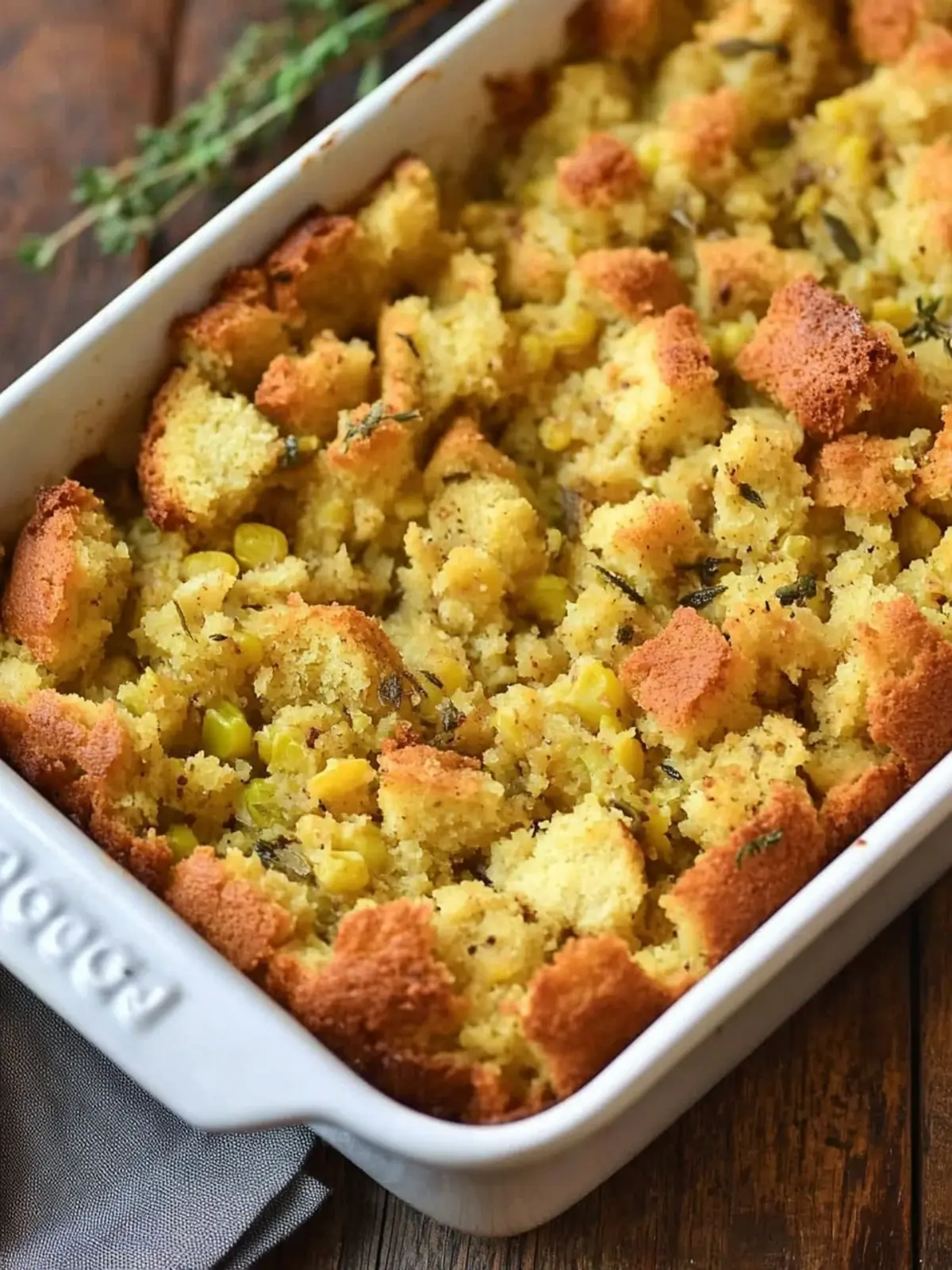 Cornbread Dressing