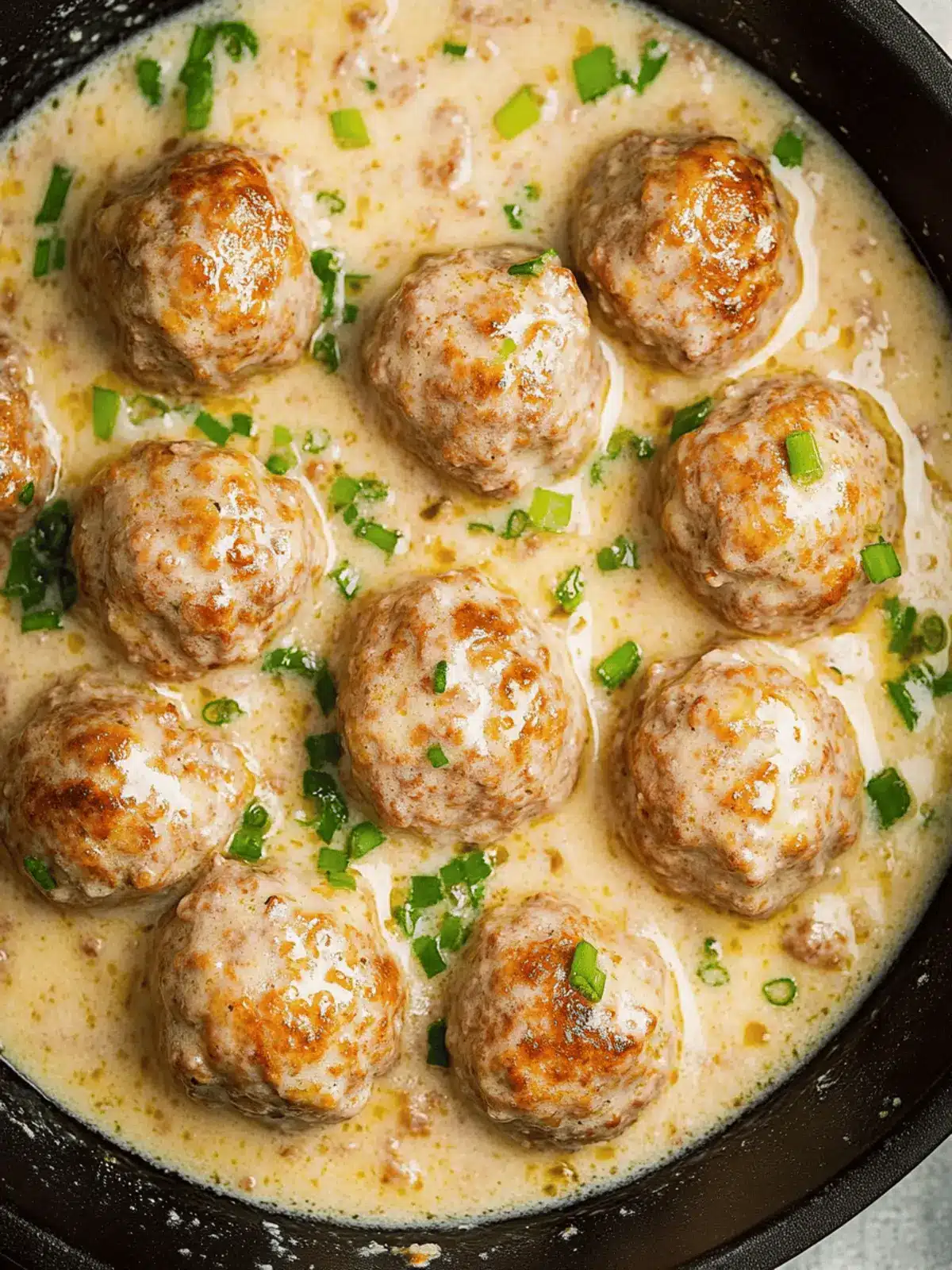 Pioneer Woman Swedish Meatballs