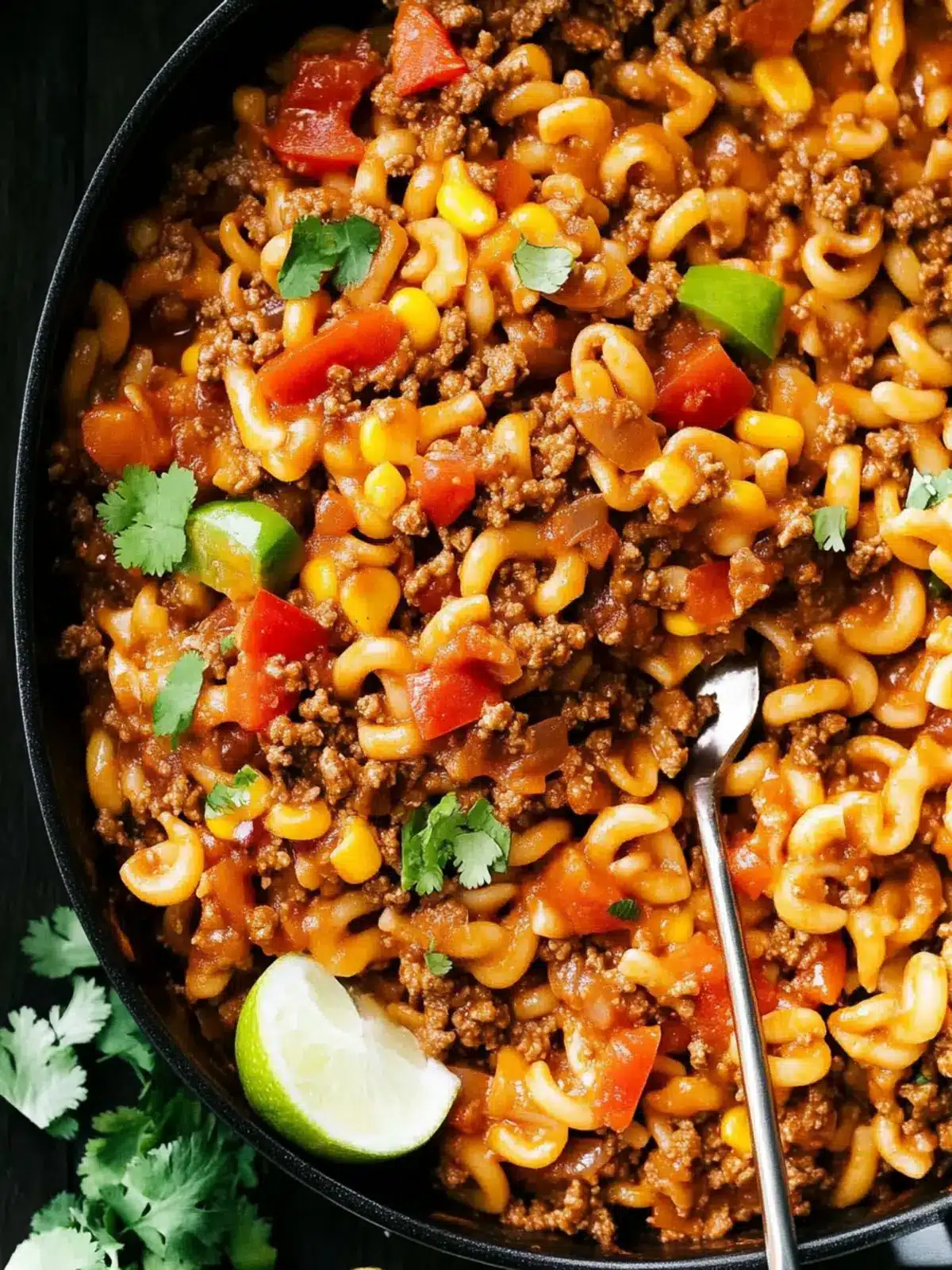 Taco Pasta