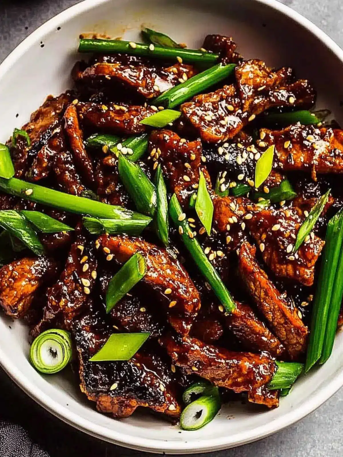 Korean Pork Bulgogi: Savor the Marinade Magic at Home 4 Korean Pork Bulgogi