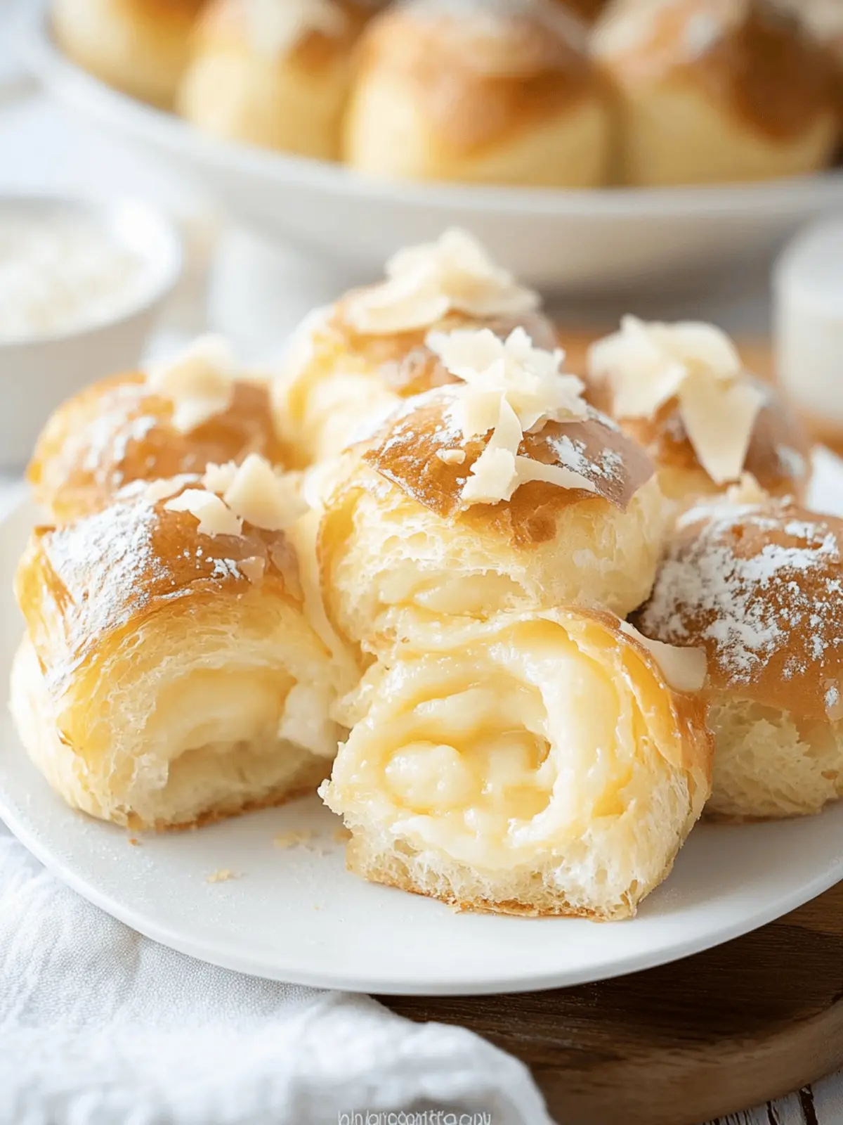 Filipino Ensaymada