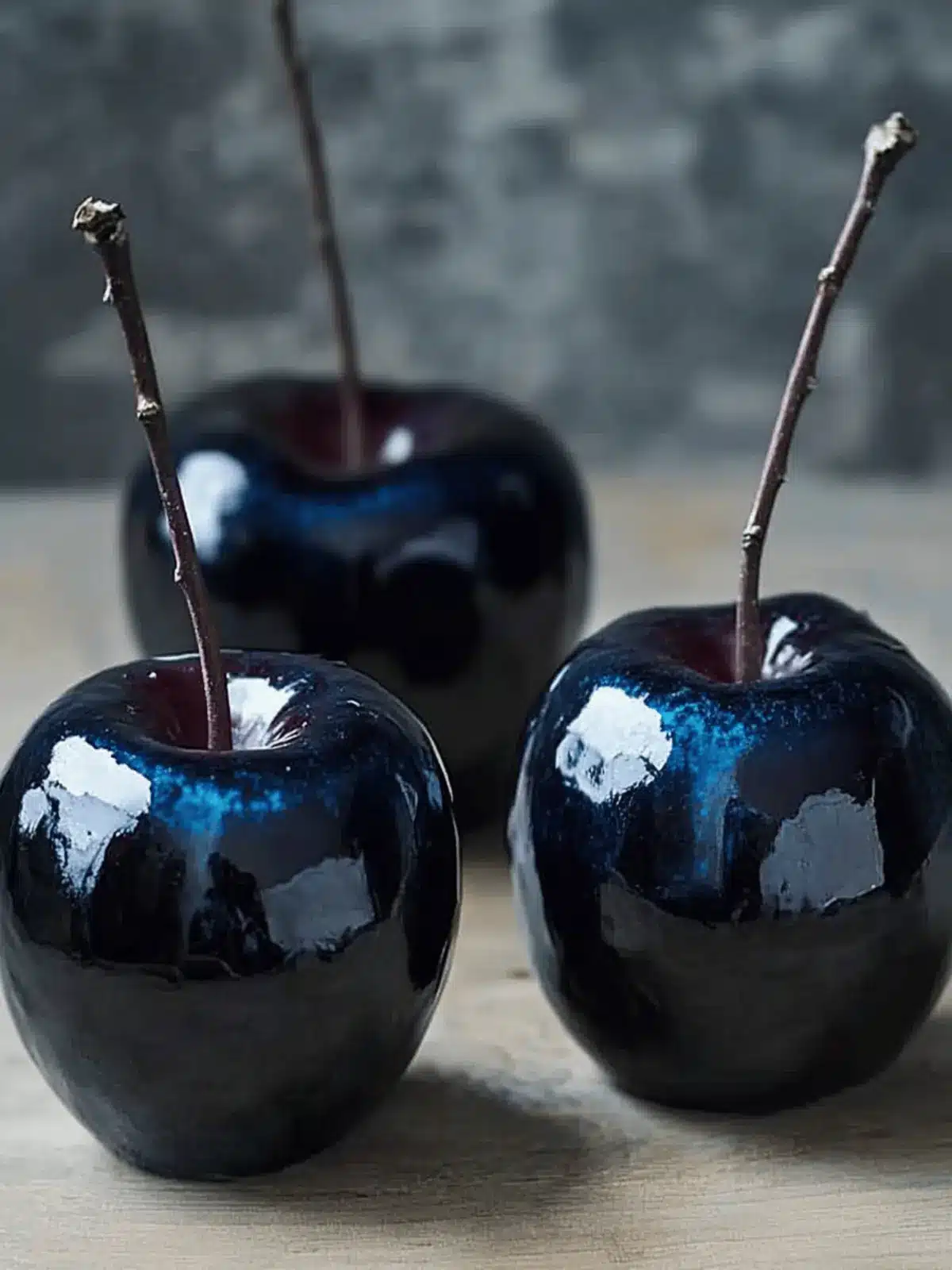 Poison Apples