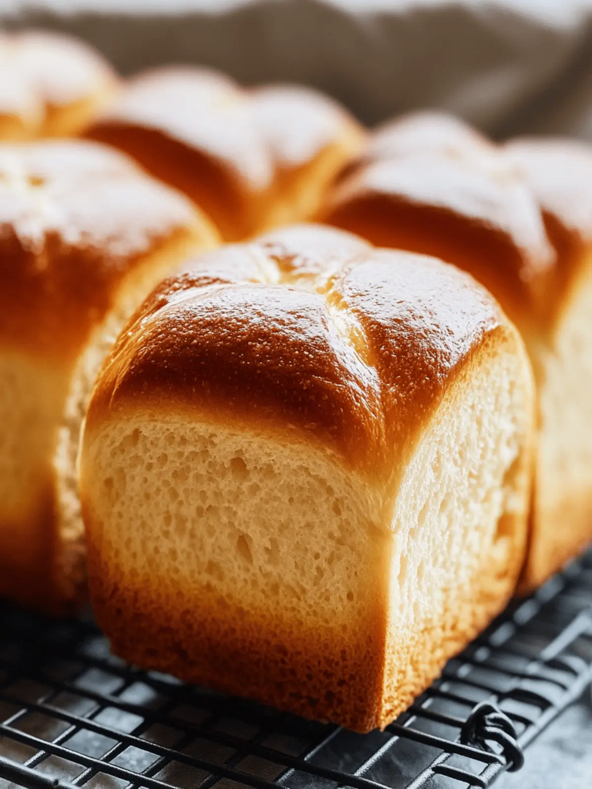 Fluffy Zero Carb Yogurt Bread