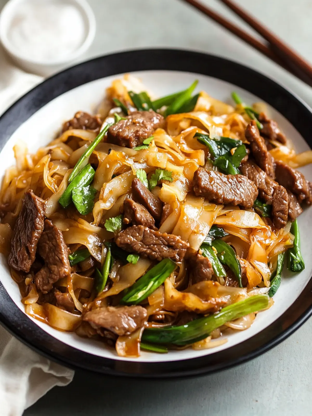 Beef Chow Fun