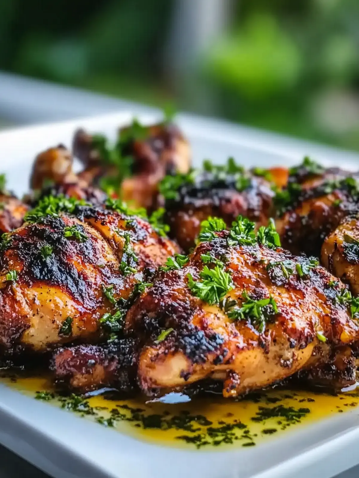 Portuguese Grilled Chicken