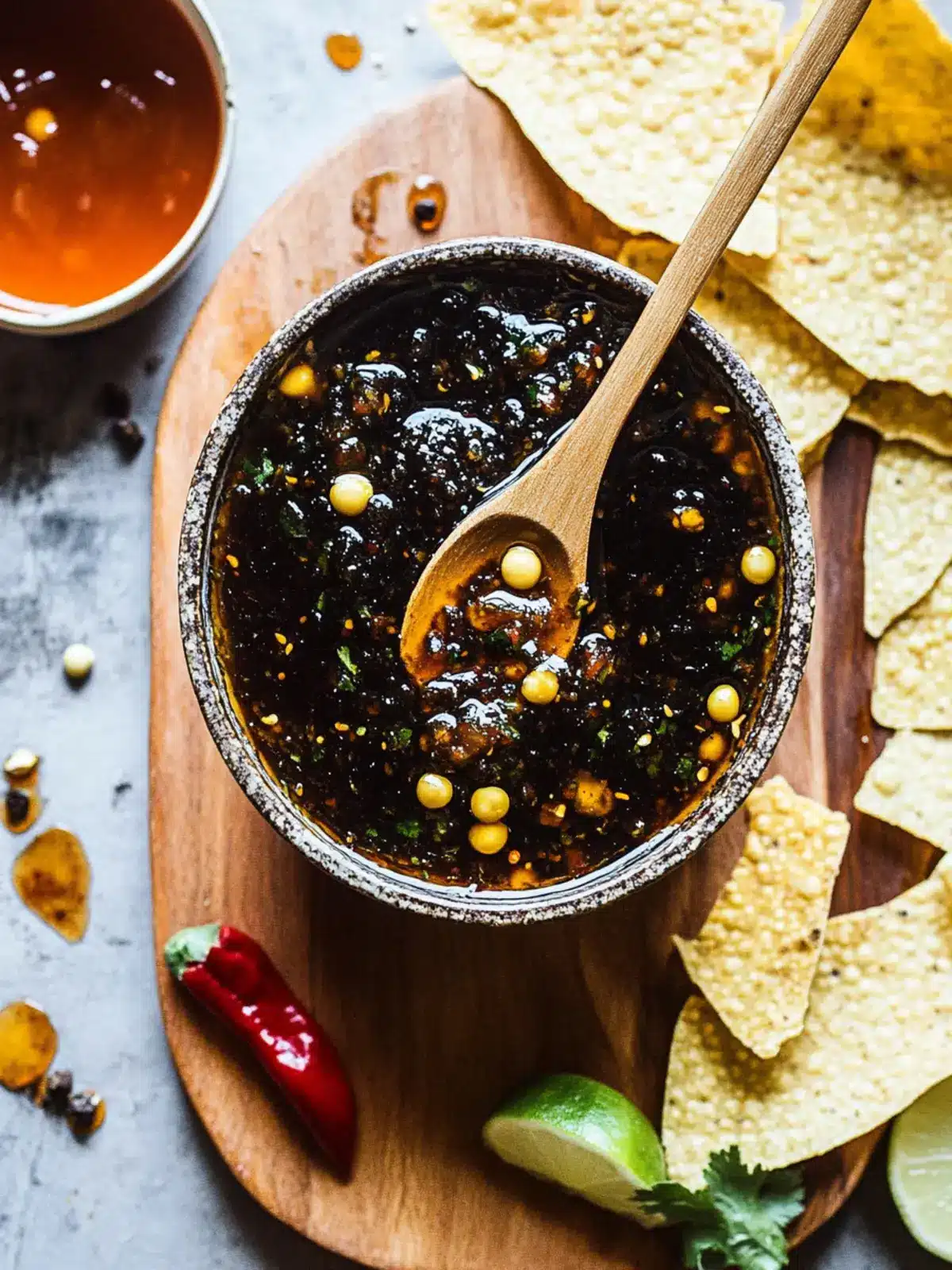 Salsa Macha