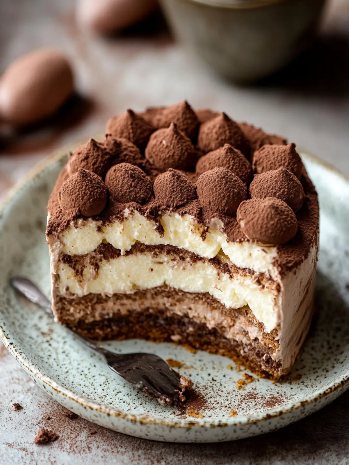 Chocolate Tiramisu