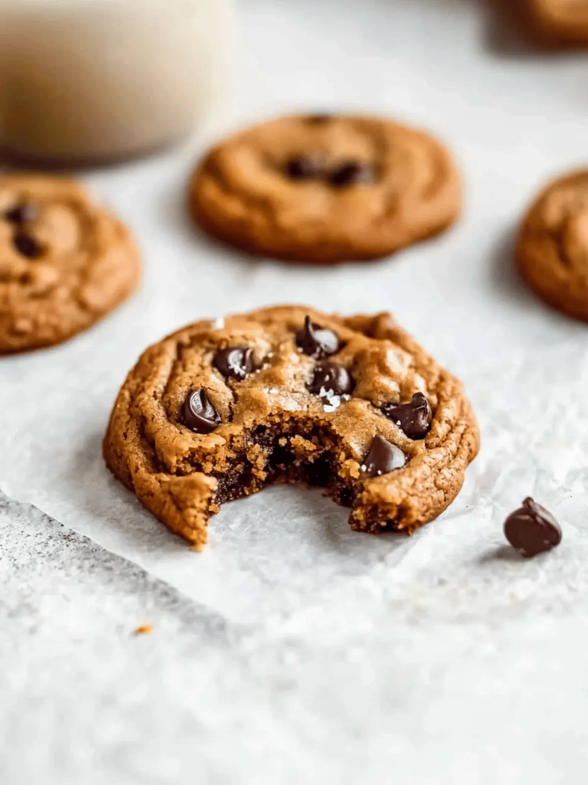 Gluten Free Pumpkin Cookies