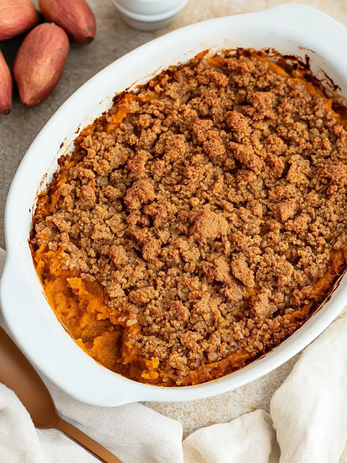 Sweet Potato Casserole