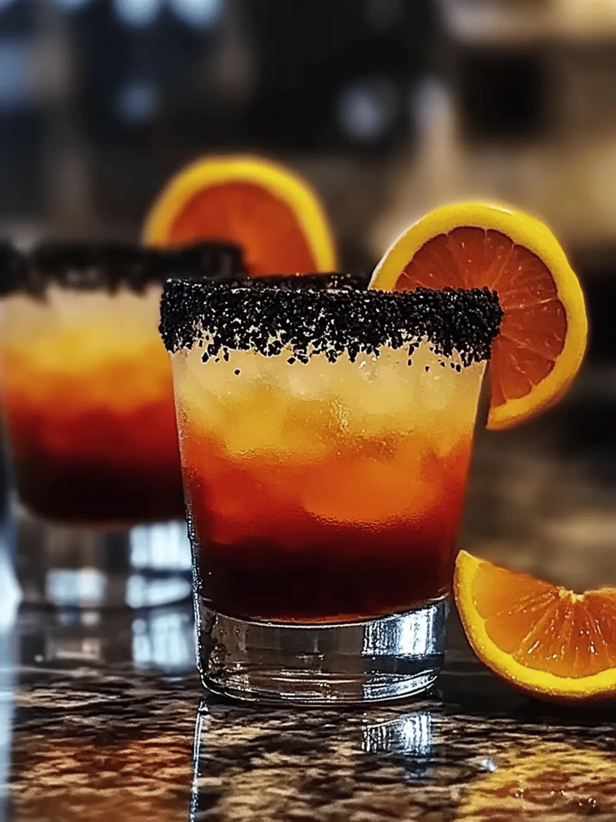 Halloween Margaritas