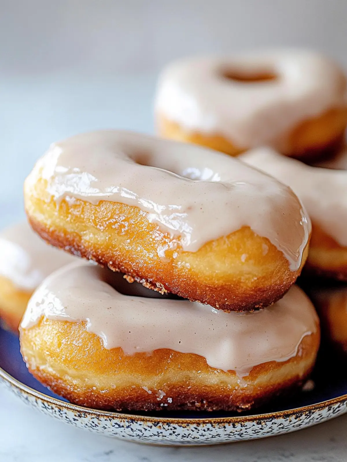 Brown Butter Maple Donut Bars That'll Make You Swoon 3 Brown Butter Maple Donut Bars