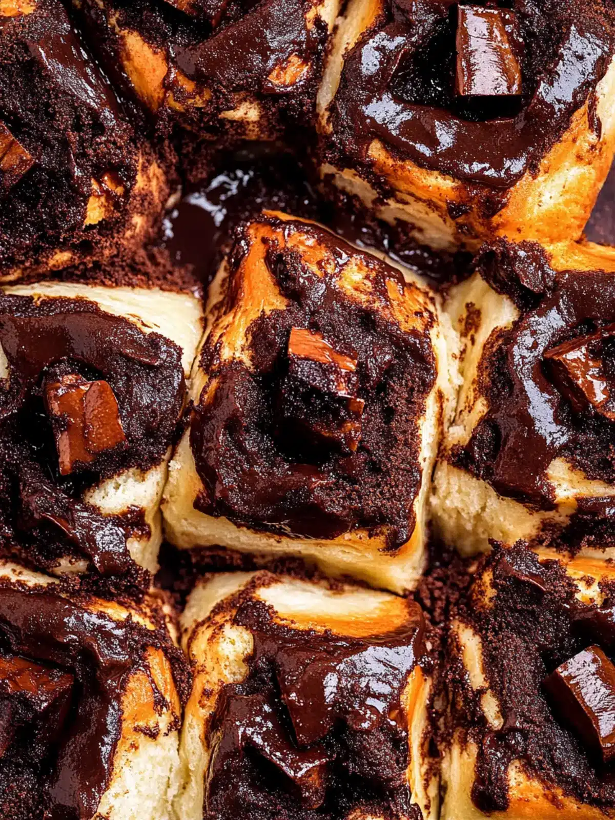 Brownie Rolls