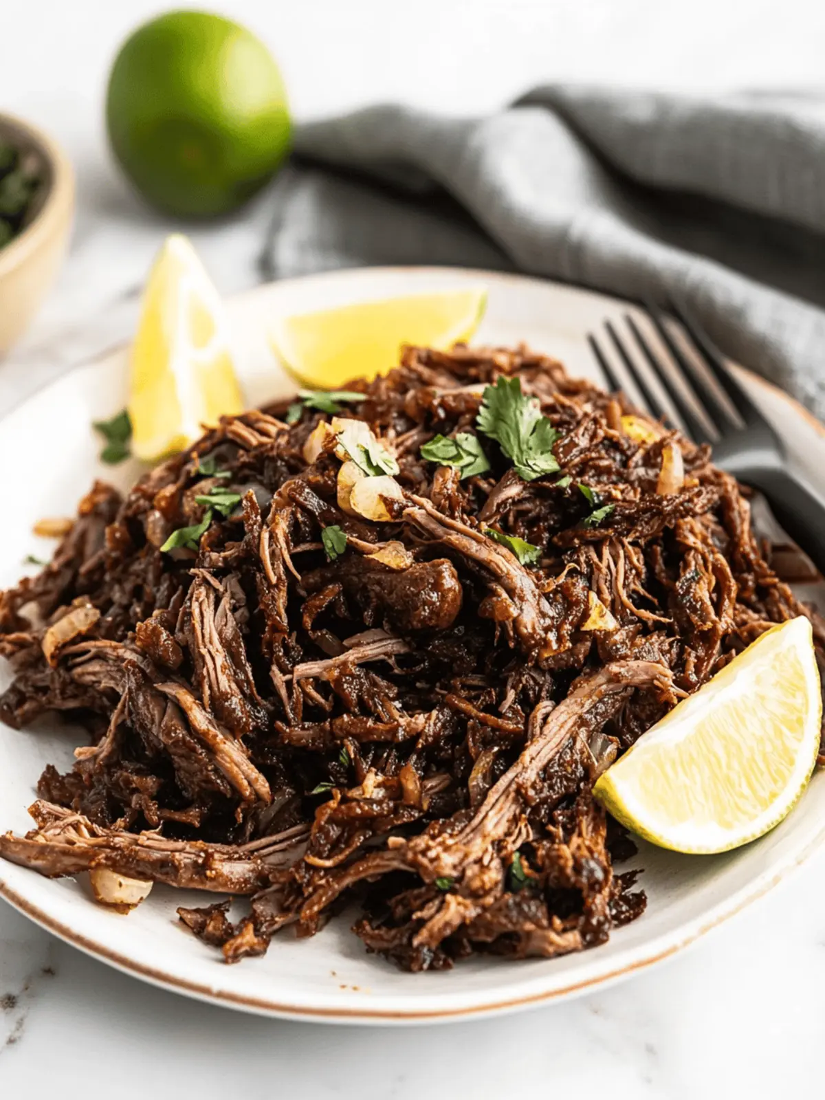 Authentic Cuban Vaca Frita