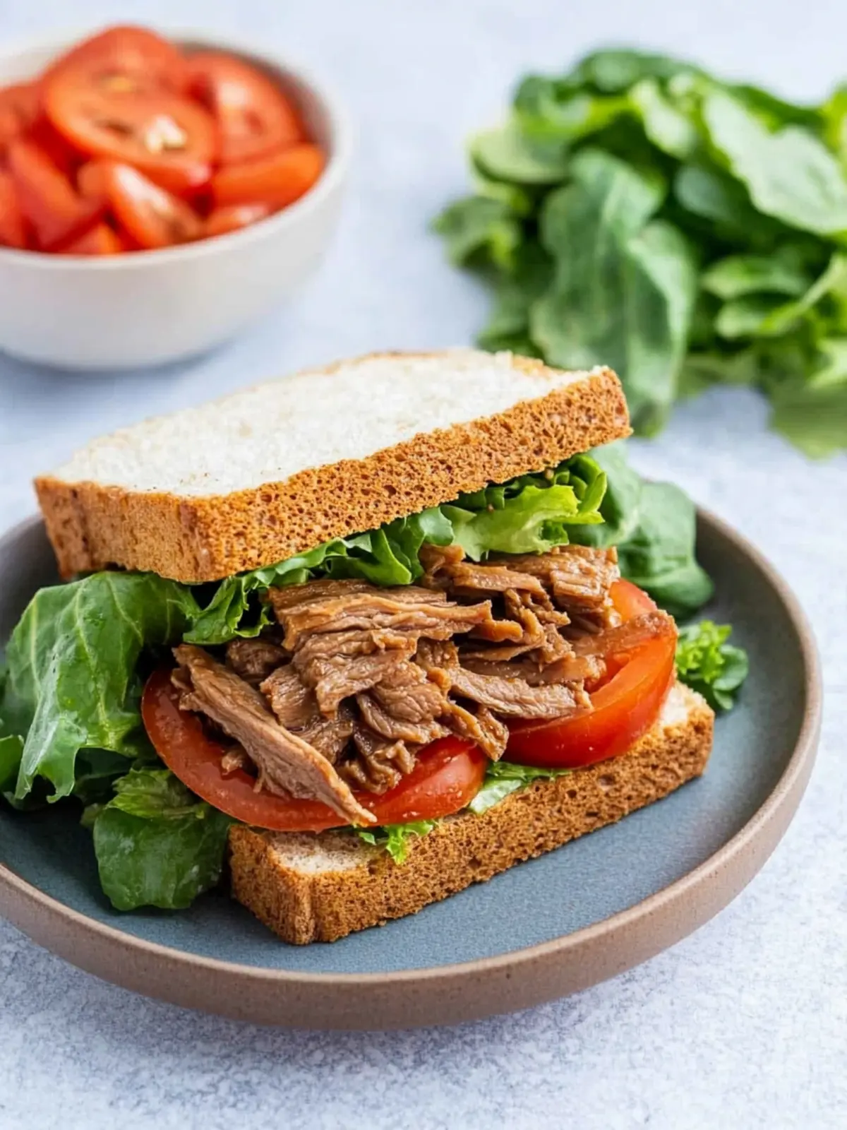 Vegan Beef Seitan