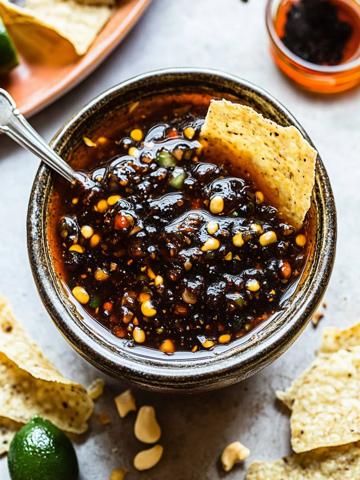 Salsa Macha
