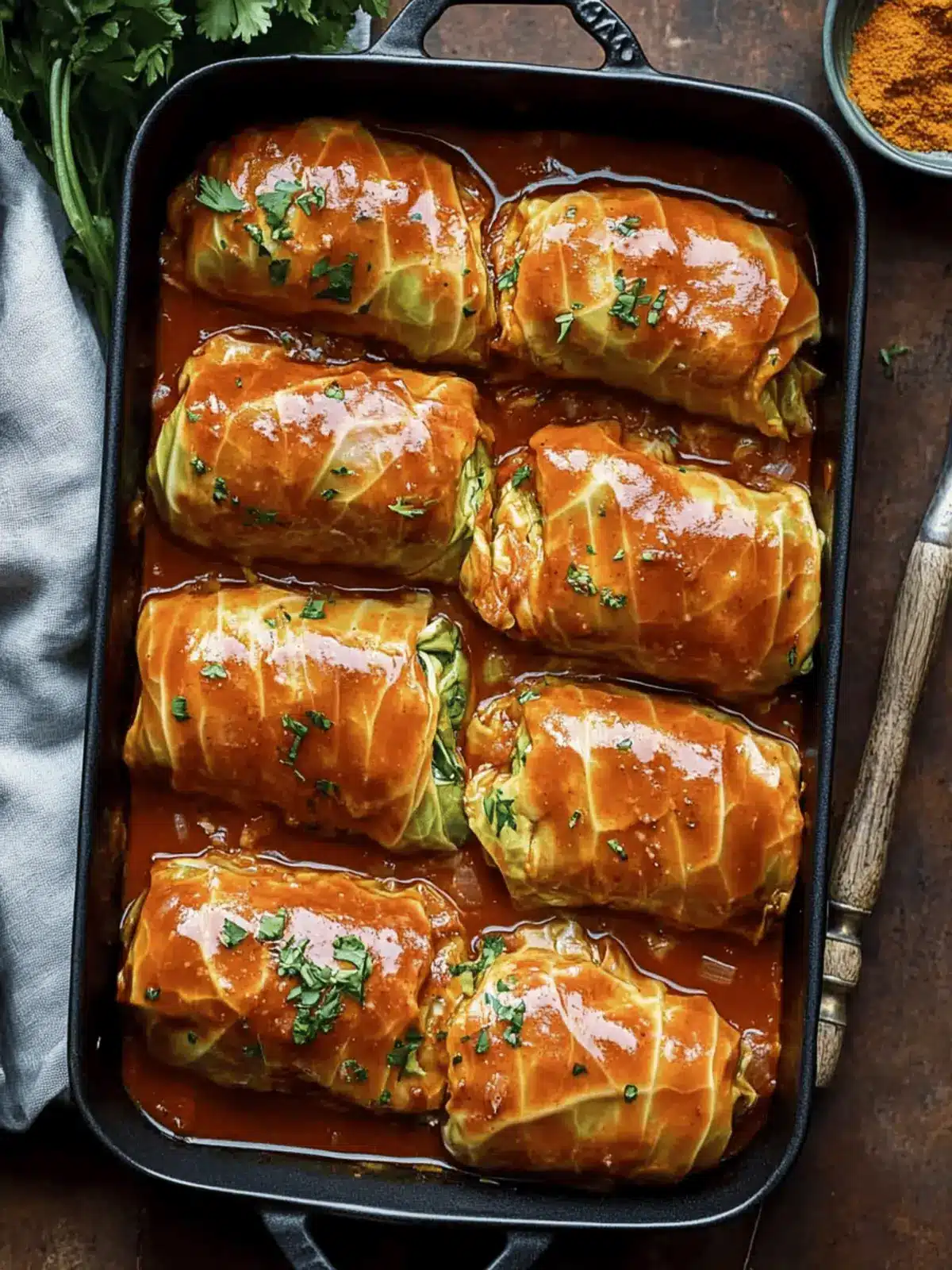Cabbage Rolls