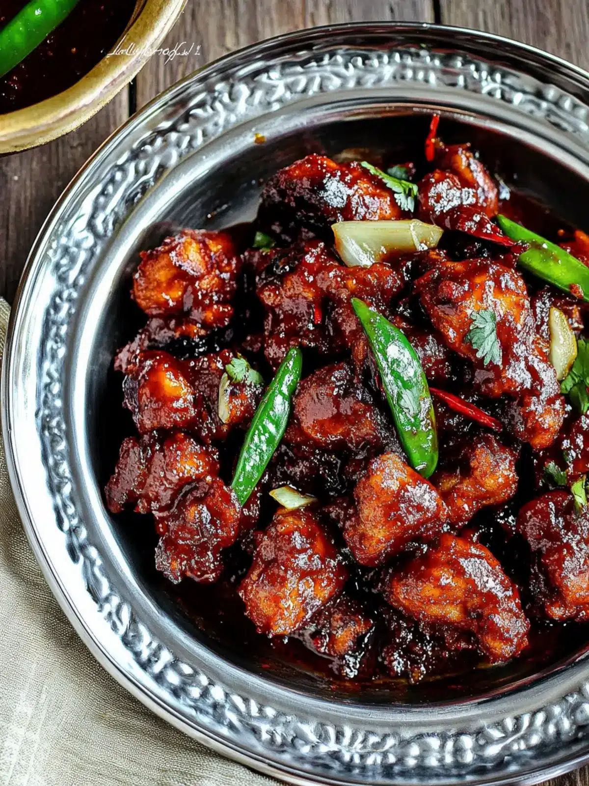 Chilli Chicken