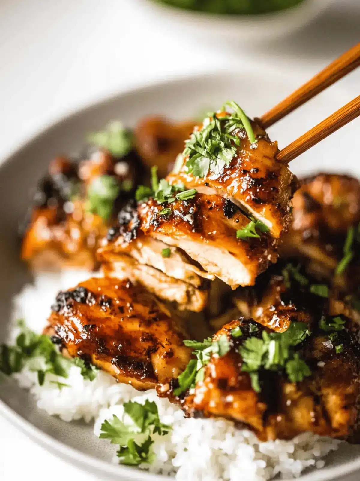 Lemongrass Chicken