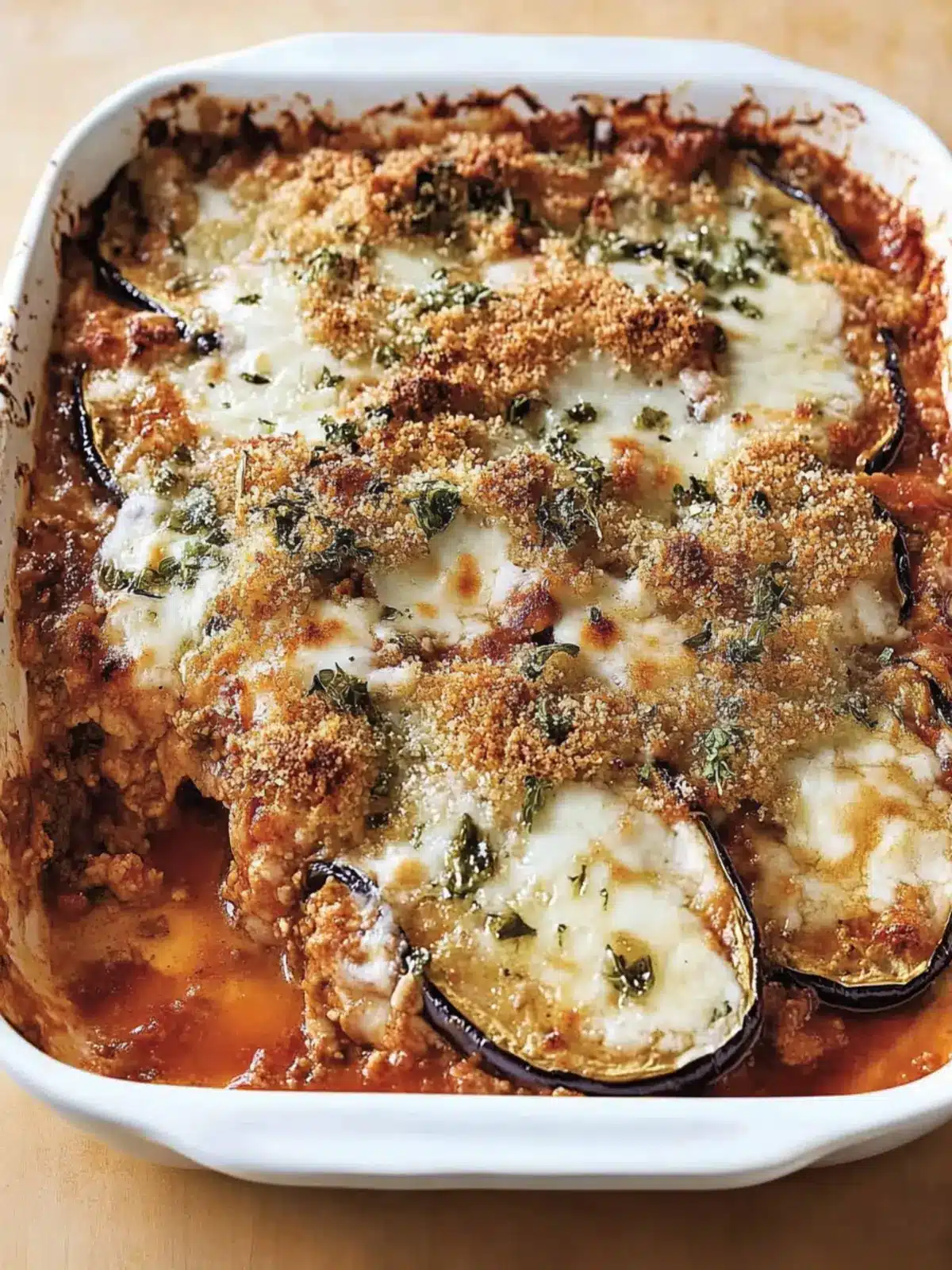 Ina Garten s Roasted Eggplant Parmesan