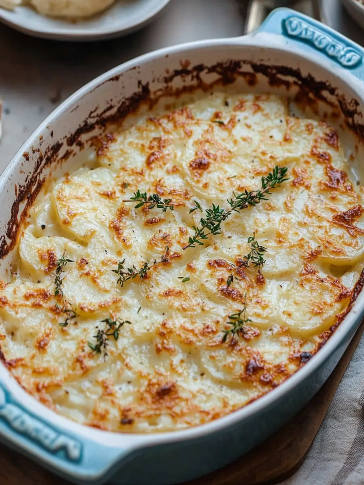Potato Dauphinois