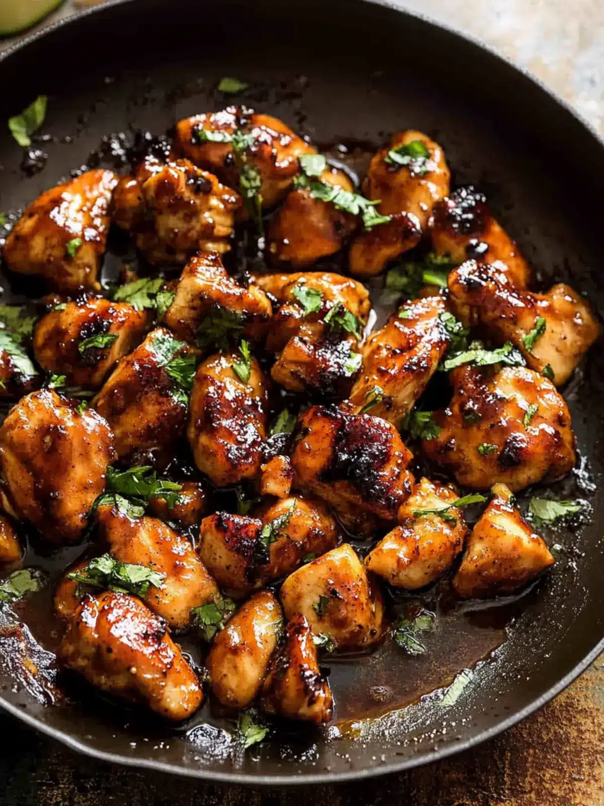 30 Minute Pineapple Chicken with Coconut Rice
