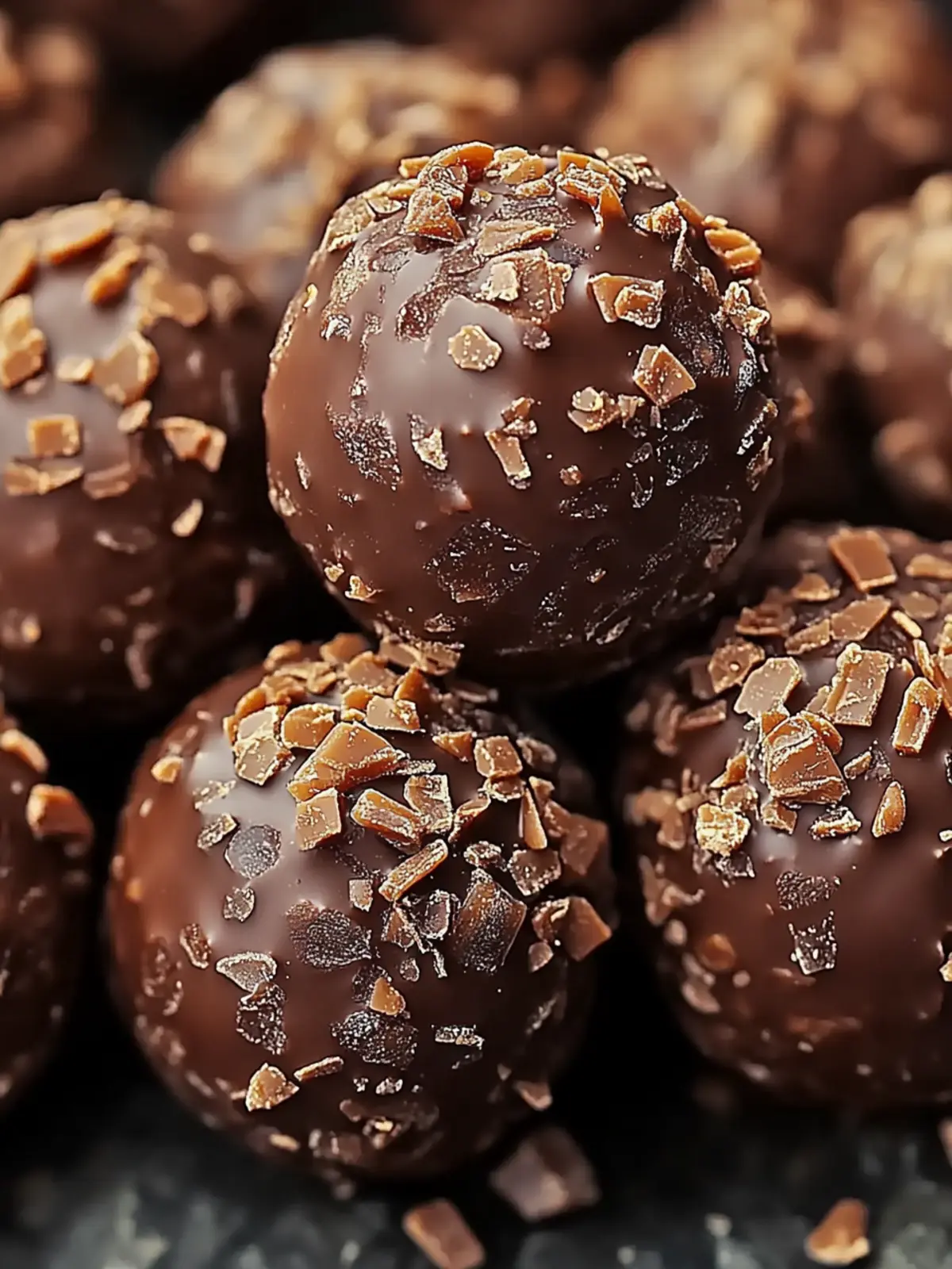 Dubai Chocolate Balls