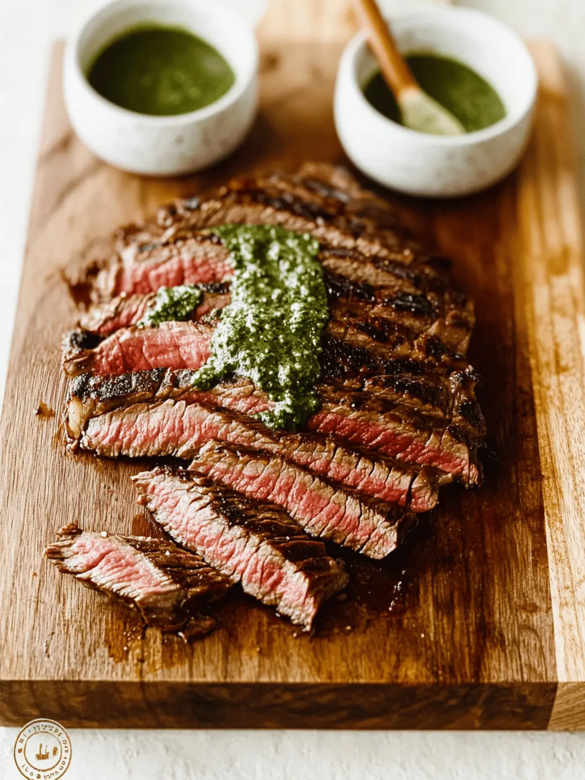 Perfect Flank Steak