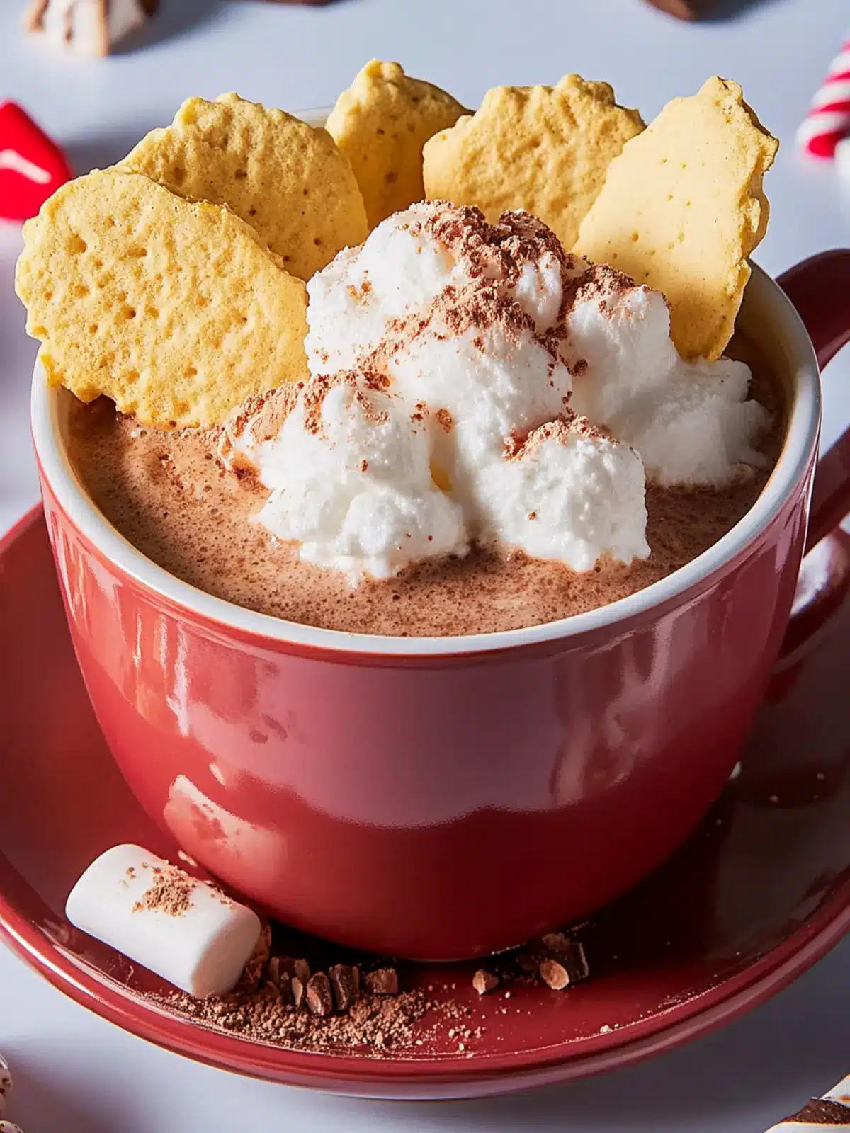 Hot Cocoa Fluff