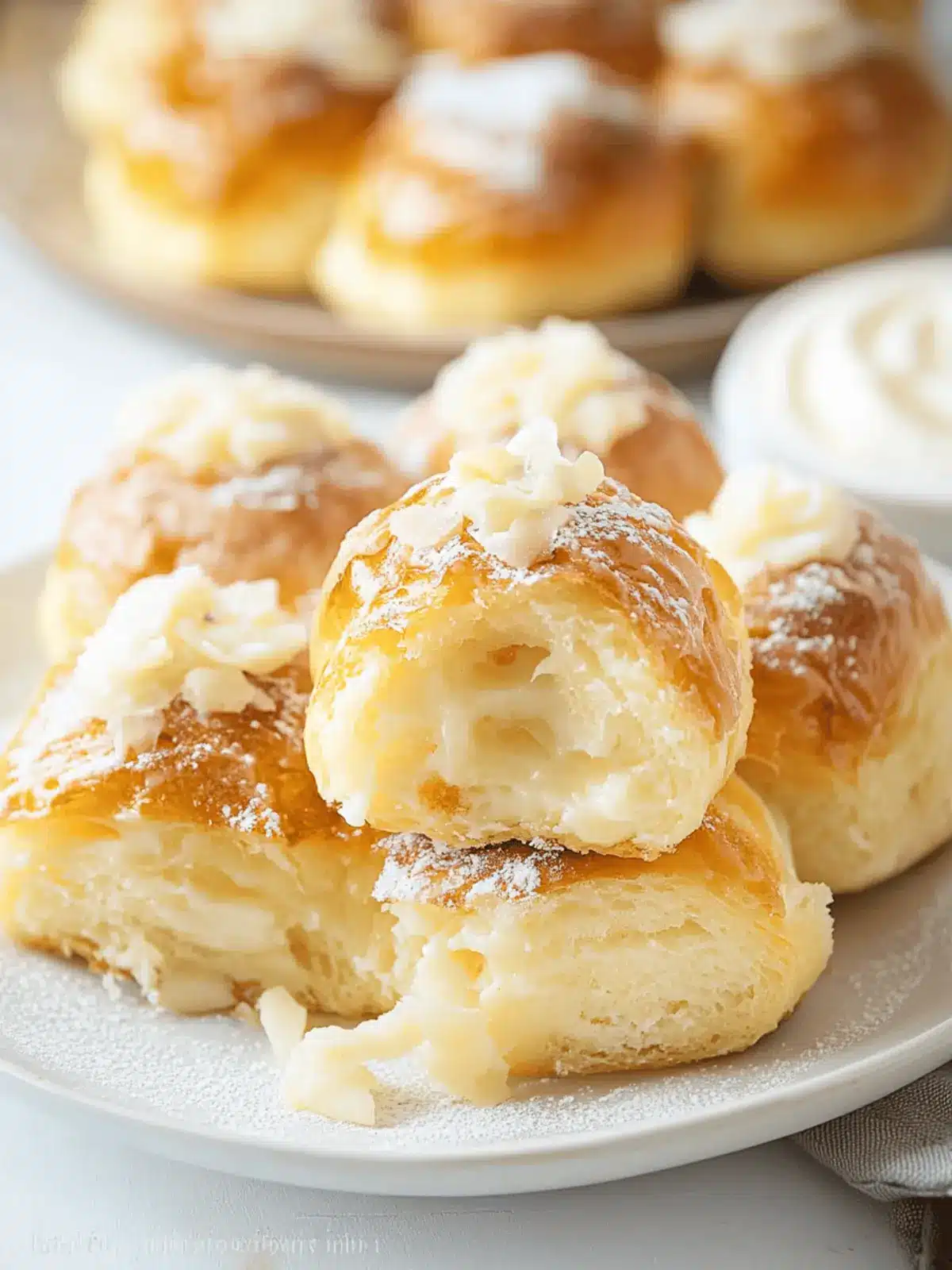Filipino Ensaymada