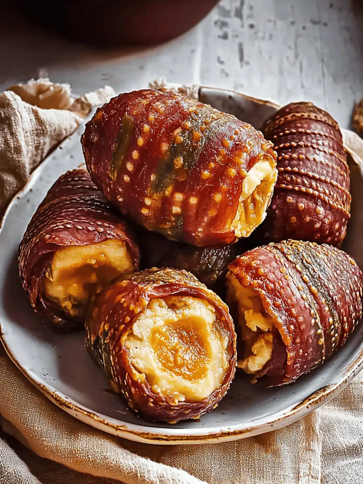 Armadillo Eggs