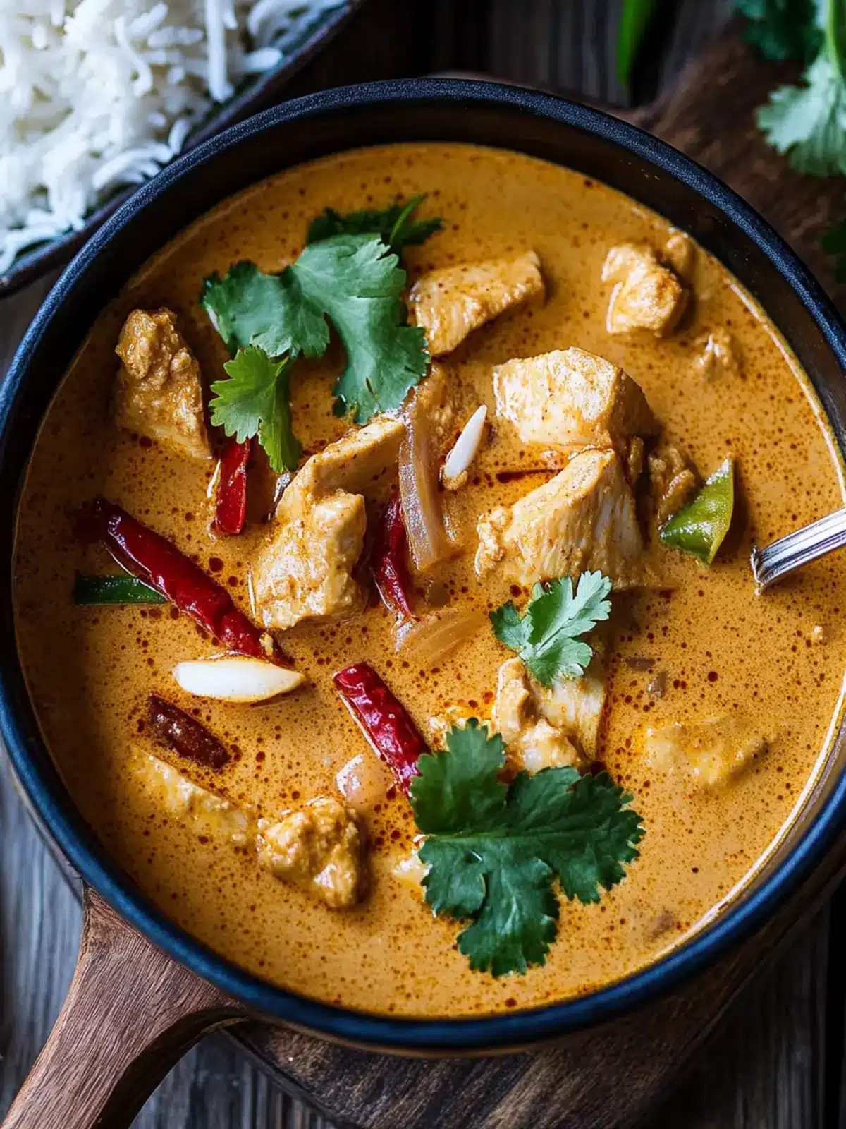 Massaman Curry Thai