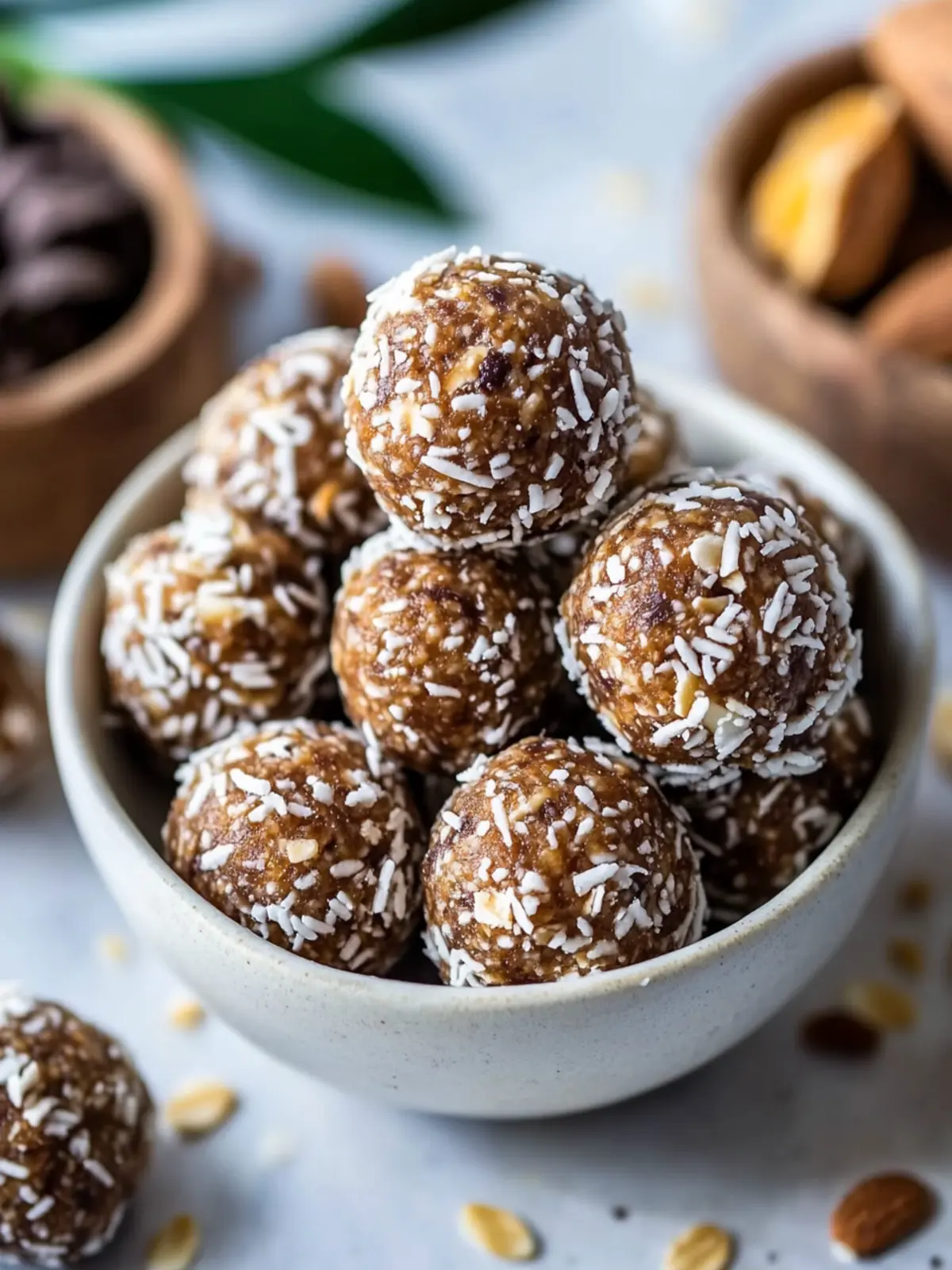 Samoa Energy Balls
