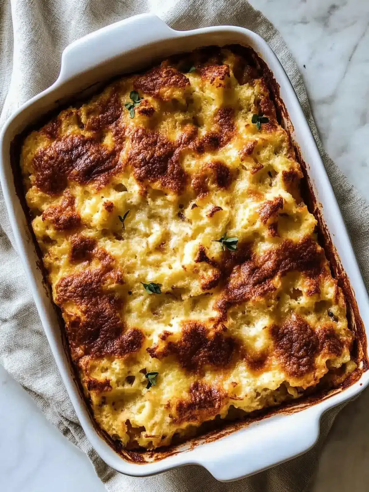 Ina Garten Breakfast Strata