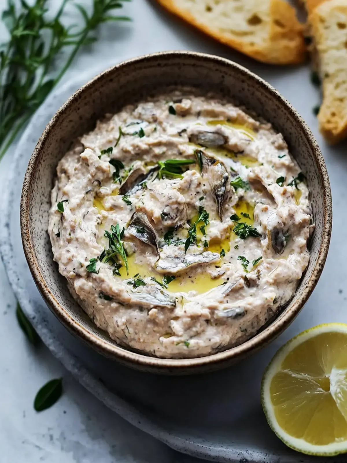 Quick 15 Minute Sardine Rillettes