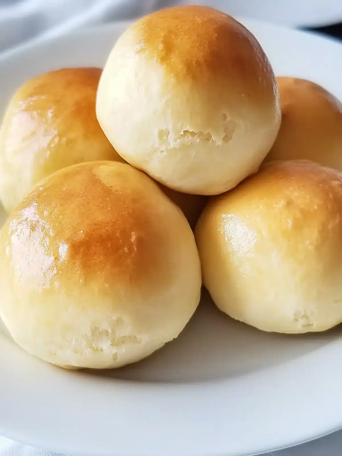 Buttery Soft Buttermilk Rolls
