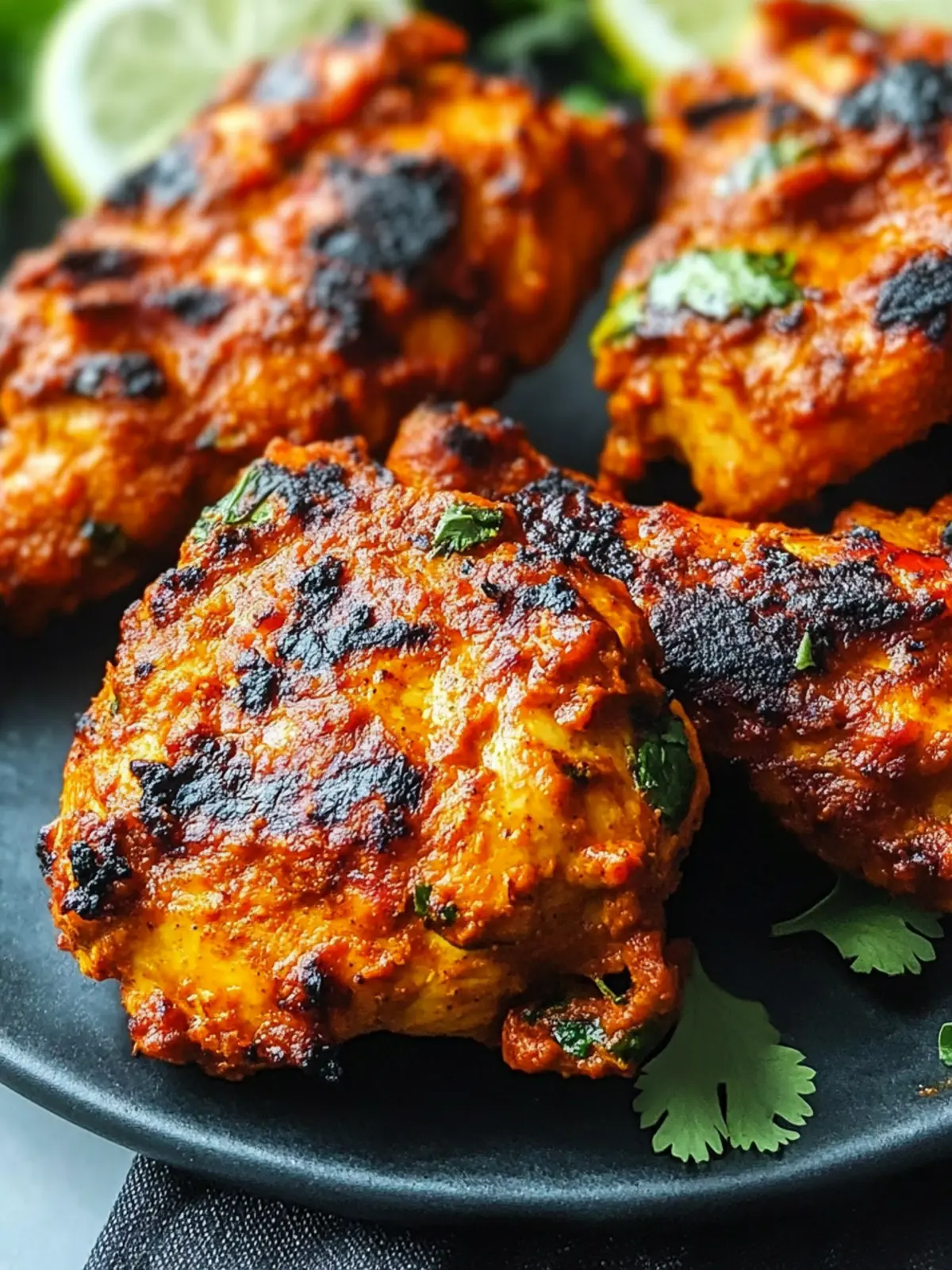 Tandoori Chicken