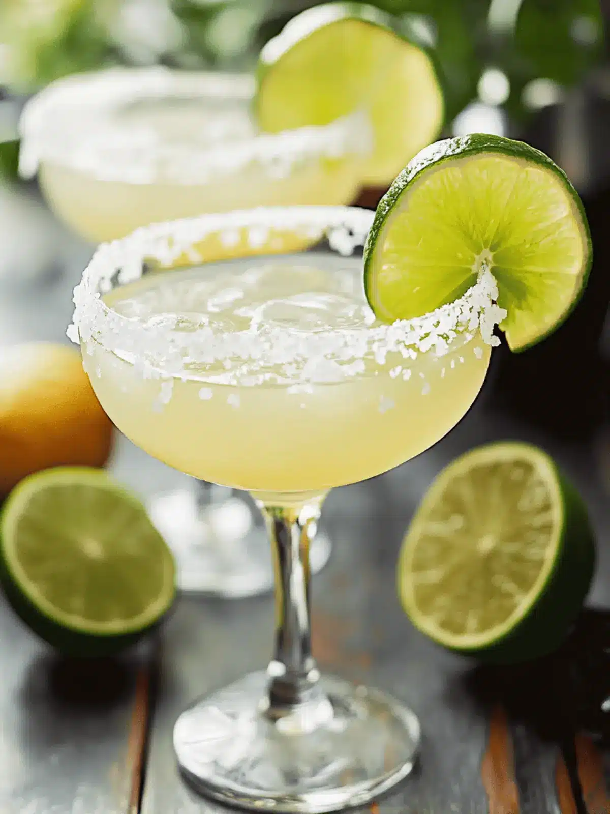 Best Margarita