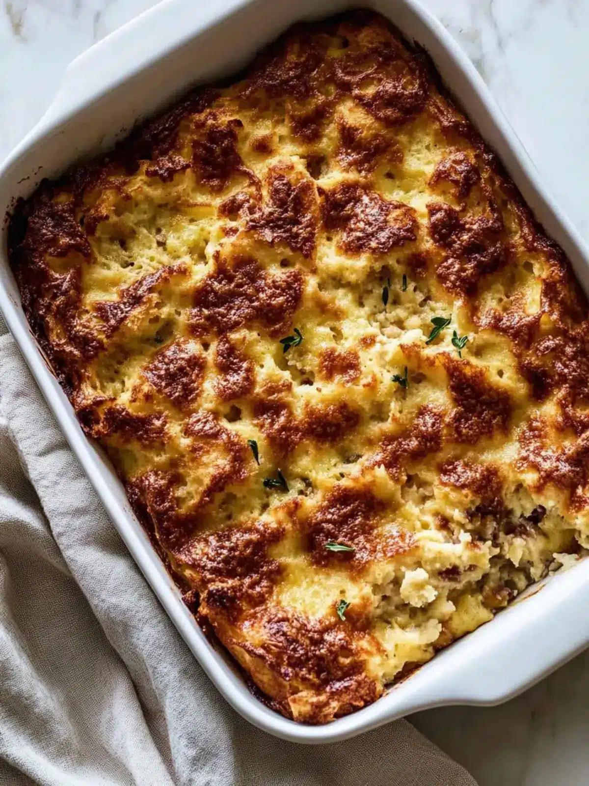 Ina Garten Breakfast Strata