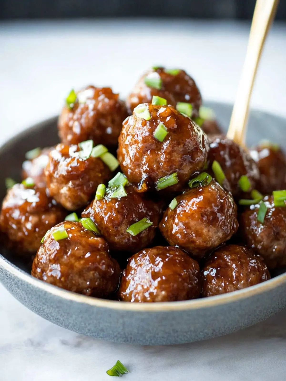 Sticky Honey Garlic Meatballs That Will Wow Your Taste Buds 3 Sticky Honey Garlic Meatballs