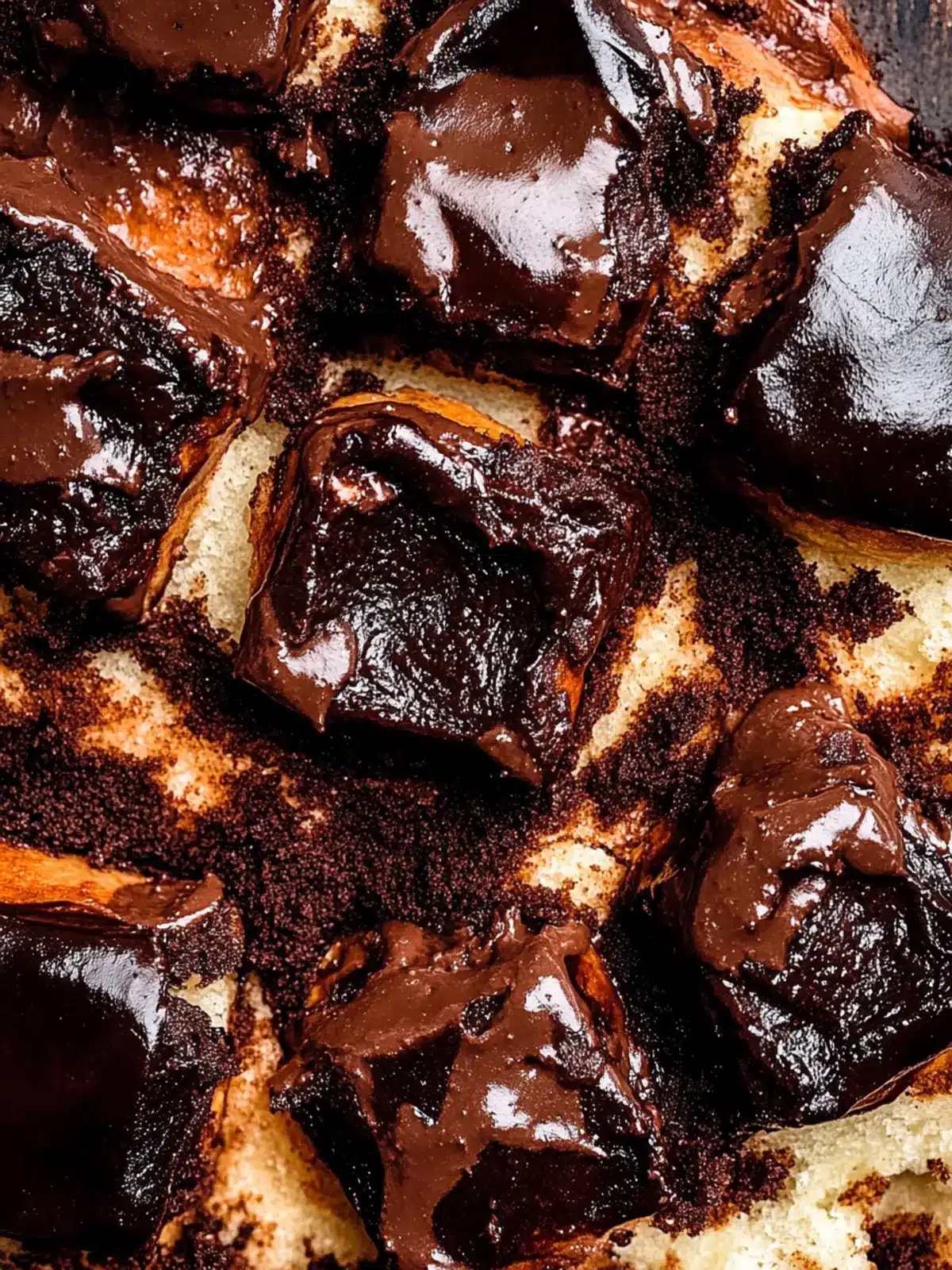 Brownie Rolls