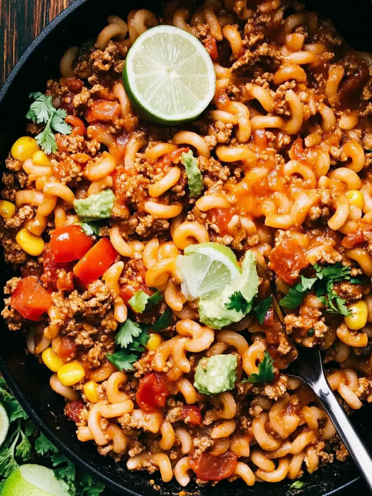 Taco Pasta