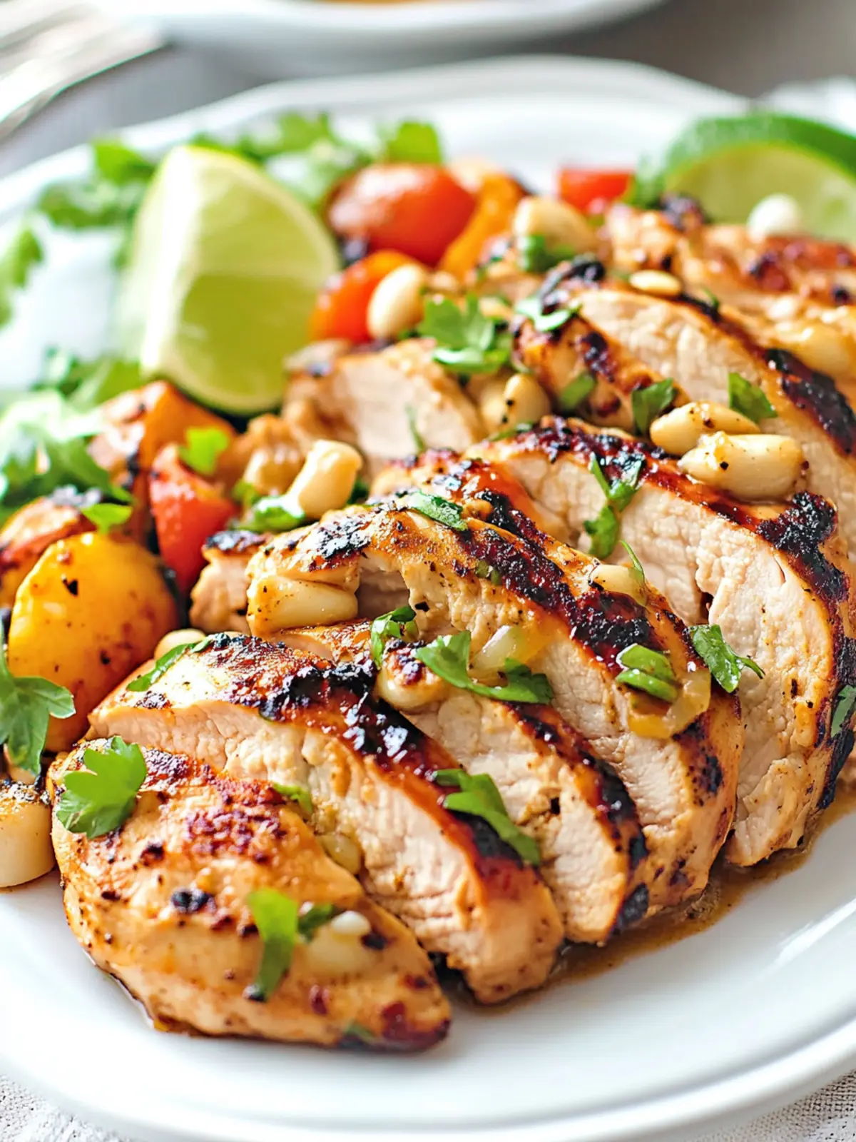 Mustard Chicken Marinade